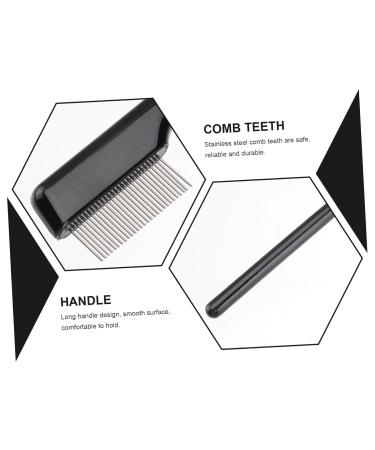Didiseaon 20 Pcs Eyelash Comb & Mascara Tool Set | Multi-Function Eyebrow Brush & Curler | Best Makeup Tools for Flawless Beauty - Buy Online on GoSupps.com