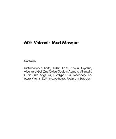 Raya Volcanic Mud Masque | Deep Pore Facial Treatment for Dull Skin | Clear & Decongest Pores Shop Internationally - Buy Online on GoSupps.com
