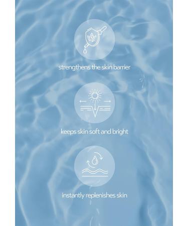 Hydro Magnet Facial Mist - Hydrating Toner with Hyaluronic Acid & Multi Peptides | 3.4 Fl Oz - International Shipping Available - Buy Online on GoSupps.com