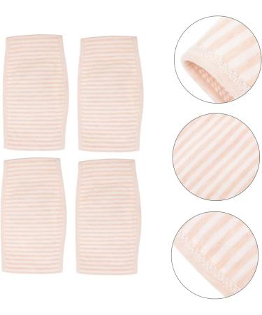 BUIFULSIC 4-Piece Abdominal Wrap | Baby Belly Ligament Support & Infant Gut Cord Belt for Toddlers & Newborns - Buy Online on GoSupps.com