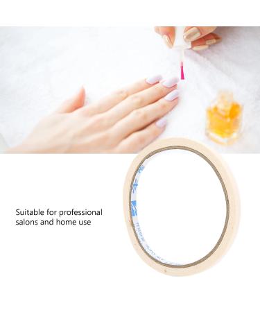Nail Art Tape Manicure Tape Durable Easy To Carry Safe and Reliable for Professional Salons Home - Buy Online on GoSupps.com