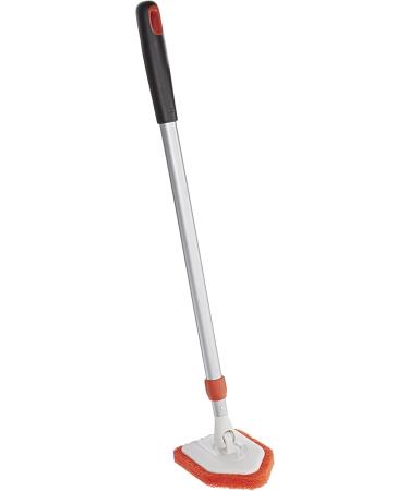 OXO Good Grips Extendable Tub and Tile Scrubber + Refill Set - Effective Cleaning Solution - Buy Online on GoSupps.com