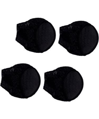 FOMIYES 6 Pairs Kitten Heels for Women - Dressy Closed Toe High Heels Non-Slip Insoles & House Shoes - Perfect Fit Shoe Pads for Comfort & Style - Buy Online on GoSupps.com