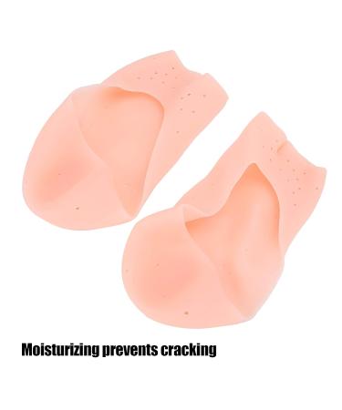 Buy Moisturizing Socks - Silicone Foot Care Protection for Soft Hydrated Feet - Buy Online on GoSupps.com