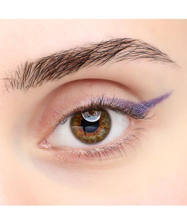 Cosline Kajal & Eyeliner No. 110 - Purple Waterproof Vegan Soft Application High Pigmentation | Made in Germany | International Shipping - Buy Online on GoSupps.com