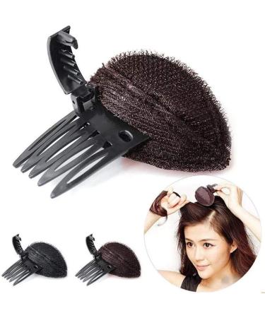 Artocct Forehead Hair Volume Puff Sponge Pads - 2pcs Hair Clip Bump Up Tool for Women & Girls DIY Hairstyles - Buy Online on GoSupps.com
