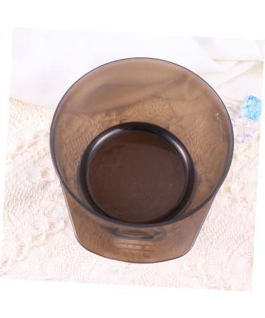 Frcolor 4-Piece Tool Container Set for Hairdressers | Large Dye Bowls for Coloring Cream - 15.5x10.4cm | Ideal for Hair Color Adjustments | International Shipping Available - Buy Online on GoSupps.com