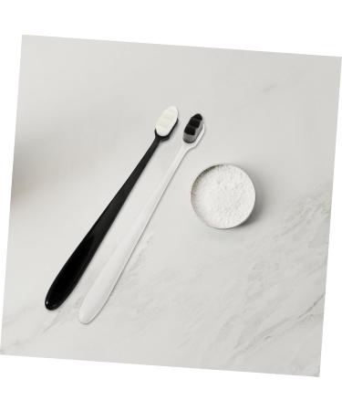 Buy Homsfou 12 Pcs Adult Toothbrush Set for Thorough Oral Care - Weekly Cleaning Tool Pack - Buy Online on GoSupps.com