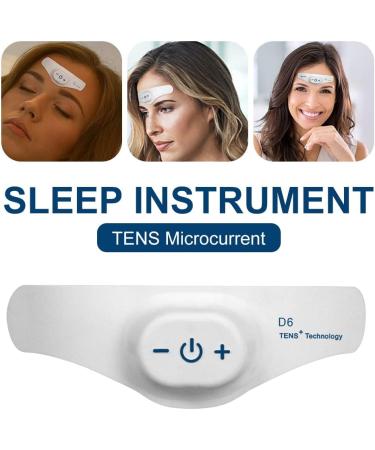Akesu Anti-Migraine Device | Head Massager & Sleep Aid | Prevent Headaches | 2 Modes | White - Buy Online on GoSupps.com