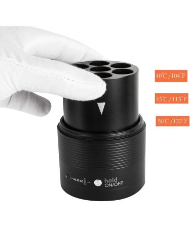 Bceer Dental Resin Composite Softener Heater - Adjustable 40 /45 /50 | Dental Material Warmer with Light Filter Cover | International Shipping Available - Buy Online on GoSupps.com