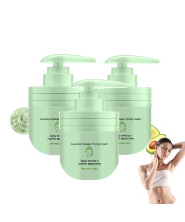 Collagen Firming Cream, Arm Firming Cream, Anti Wrinkle Cream, Tightening Moisturizing Antied Wrinkle Body Cream, Body Lotion Deeped Nourishing Moisturizing Firming (3)