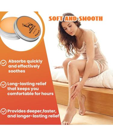 Cr me de Soin pour les Articulations Extrait de Camomille Formule Base de Plantes Action Rapide Contre les Picotements et les Br lures - Buy Online on GoSupps.com