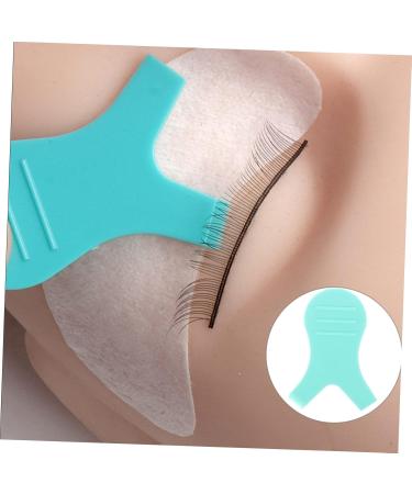 FRCOLOR 90 Pcs Y-shaped Mascara Brush False Lash Mascara Silicone Grafted Grafting Eyelash Lift Brush Extend 4.5X3.5CMx3pcs - Buy Online on GoSupps.com