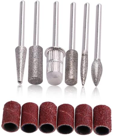 minkissy Sanding Rings Grits Electric File Nail Sanders Professional Sanding Bands Grinding Head Polisher Sanding Bands for Nail Drill Nail Manicure Sanding Bands Nail Polish Major 16.2 1.6cm Rosy Golden - Buy Online on GoSupps.com