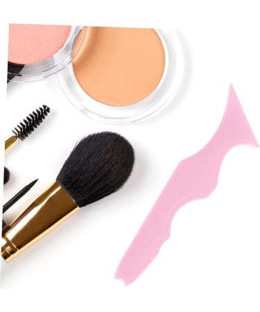 ABOOFAN 3pcs Silicone Beauty Ruler Makeup Bags Eyelash Tools Mascara Shield Makeup Supply Travel Mask Spoon - Buy Online on GoSupps.com