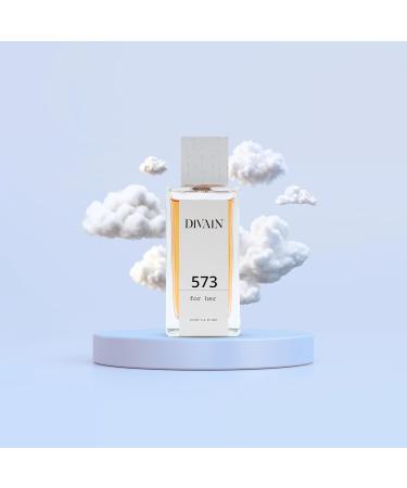 DIVAIN-573 - Inspired by Narciso Poudr e - Perfume Impression for Woman - Musk Fragrance - Buy Online on GoSupps.com