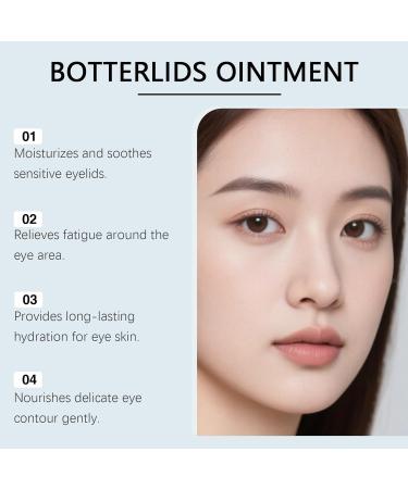 futiu Eye Soothing Cream - Moisturizes Sensitive Eyelids Relieves Eye Fatigue Gentle Formula Easy Application(2pcs) - Buy Online on GoSupps.com