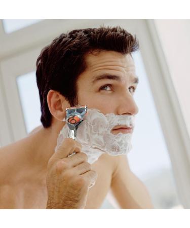 Buy G.B.S Men's Stylish Precision Shaving Razor - Charcoal Black | Flex Ball Technology for Smooth Shave | Ideal for Home & Travel - Buy Online on GoSupps.com