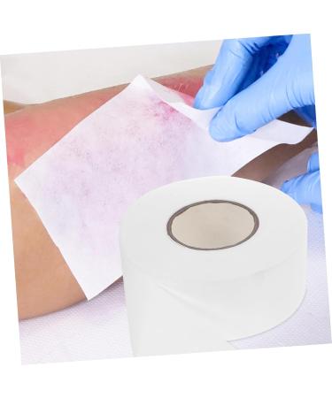 SKISUNO 1Roll Wax Strips for Hair Removal Wax Paper for Face Body Effective Wax Strips for Various Body Parts for Beauty Manicure - Buy Online on GoSupps.com