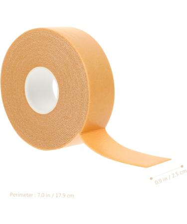 FOMIYES Anti-Wear Stickers | 20 Rolls High Heel Pads & Shoe Inserts for Women | Moleskin Heel Protectors & Liners - Buy Online on GoSupps.com