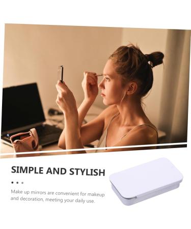 SOESFOUFU women eyebrow mapping paste eyebrow mapping paste aluminum box brow contour paste 1 count (Pack of 1) White - Buy Online on GoSupps.com