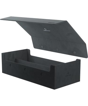 Dungeon Deck Box 1100+ Black - Best Storage Solution for TCG and Board Game Cards - Buy Online on GoSupps.com