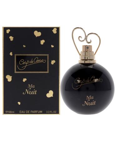 Coup De Coeur Ma Nuit EDP Spray Unisex 3.3 oz