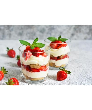 Mr.P Cold Water Soluble Gelatine 500g - Stabiliser & Gelling Agent | Gluten Free, Halal, Kosher | Non-GMO | Recyclable Pot | Pack of 1 - Buy Online on GoSupps.com