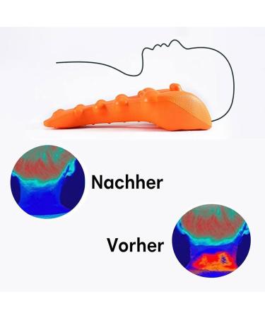 Original Trigger Point Massager for Neck & Shoulder Relaxation - Upper Back Pain Relief | eCommerce Shipping Worldwide - Buy Online on GoSupps.com