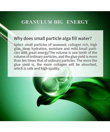 Seaweed Renewing Natural Nourishing Skin Mask Powder - 8.8oz Cleansing & Moisturizing Facial Care for Glowing Skin | International Shipping - Buy Online on GoSupps.com