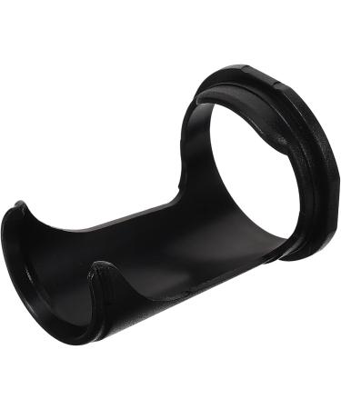 Minkissy Men's Brush Holder & Razor Stand - Essential Shaving Tools Organizer for Smooth Shaving Experience - Durable Plastic Base - Buy Online on GoSupps.com