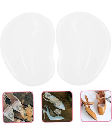 VALICLUD High Heels Forefoot Cushion Pads - Women's Gel Metatarsal Foot Pads for Comfort & Support - Damping Shoe Inserts - Buy Online on GoSupps.com