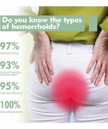 German Koltax Hemorrhoid Soothing Cream Natural Herbal Hemorrhoids Ointment Hemorrhoids Cream External Hemorrhoid Treatment Cream for All Ages (1 Pcs) - Buy Online on GoSupps.com