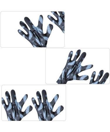 Alipis Paquet de 1 Paire de Masques Exfoliants Courts la Boue Volcanique Mains Masques Nourrissants et Hydratants Soin Anti- ge pour Mains S ches et Rugueuses pour Femmes et Hommes Soin - Buy Online on GoSupps.com