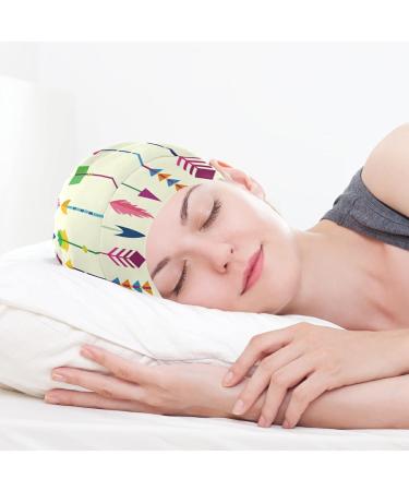 PUXUQUE Sleeping Hair Cap for Women & Girls - Soft Comfortable Bonnet for Healthy Hair while Sleeping - Buy Online on GoSupps.com