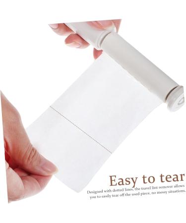 Minkissy Portable Hair Gluer & Fur Remover Set | Lint Brush Roller for Furniture Clothing & Pet Hair Care - Buy Online on GoSupps.com