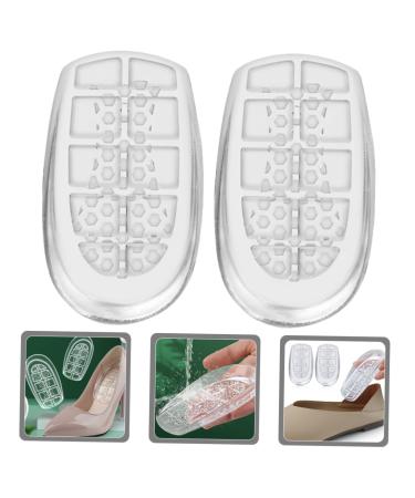 Buy Hemoton Heel Grips & Cushions for Women - Comfortable Insoles for Loose Shoes & High Heels | Gel Heel Pads & Support Inserts - Buy Online on GoSupps.com
