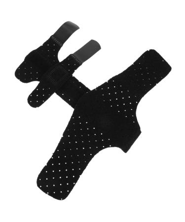 NOLITOY Splint Belt Tool Brace Carpal Tunnel Mallet Brace Injured Fixator Thumb Composite Board Child Aldult