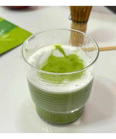 Biomatea Matcha japonais en poudre 150 g - Qualit culinaire sup rieure - Id al pour la p tisserie la cuisine les smoothies et le matcha latte le th matcha - Buy Online on GoSupps.com