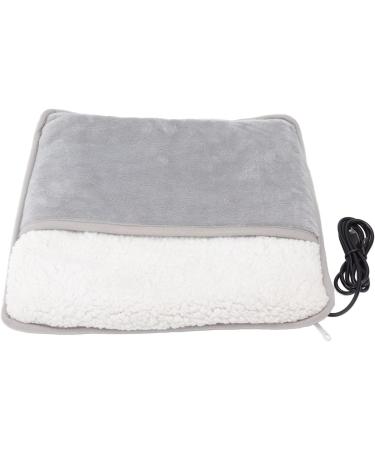 Mokernali Electric Foot Warmer - Fast Heating USB Powered Cover Soft & Washable for Winter - 5V International Shipping Available - Buy Online on GoSupps.com