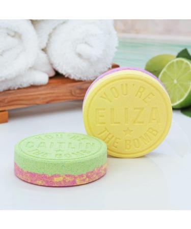 H&H Personalised Scented Bath Bombs - Special Auntie - Buy Online on GoSupps.com