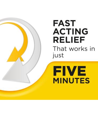 Strepsils Honey & Lemon Lozenges 16s | Gluten Free Sore Throat Relief | Soothes & Fights Infection | Works in 5 Mins - Buy Online on GoSupps.com