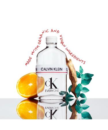 Calvin Klein CK Everyone Eau de Toilette Citrus Unisex Cologne With Notes of Orange Essential Oil Ginger Cedarwood & Amber Long Lasting Fragrance 3.3 Fl Oz (Pack of 1) - Buy Online on GoSupps.com