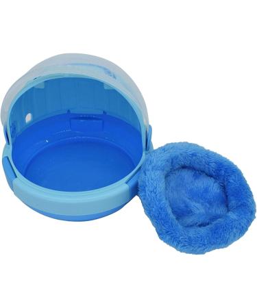 Bird Carrier Space Capsule Portable Warm Parrot Outing Cage Breathable Travel Cage Lightweight Bird Carrier and Small Animals Carrier 7.286.5inch - Buy Online on GoSupps.com