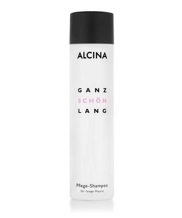 Alcina Ganz Sch n Lang Shampoo 250ml