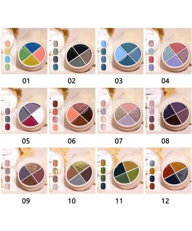 4Colors Solid Canned Cream Nail Gel Polish Painting Base Coat Soak Off UV LED Varnish Gel Jelly Nail Solid Glue Nail Repair Care - (Color: 10) - Buy Online on GoSupps.com