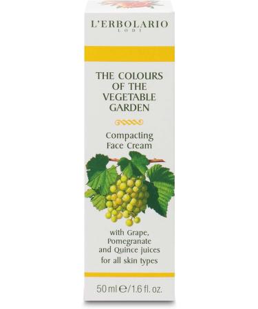 The Herbarium LErbolario Firming facial cream with firming effect for all skin types 50 ml - Buy Online on GoSupps.com