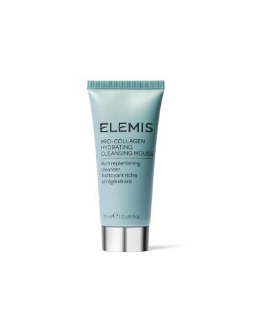 ELEMIS Pro-Collagen Hydrating Cleansing Mousse - Travel Size