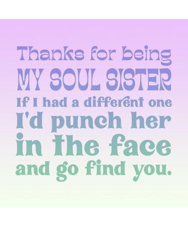 Dear Ava Spa Gifts for Women - Organic Luxury Bath & Body Kit | Relaxing Self-Care Set with Heartfelt Card - Perfect Gift for Soul Sister - Buy Online on GoSupps.com