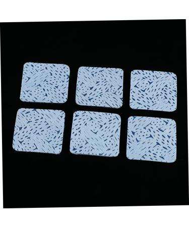 BELLIFFY 3 Box Glue Bottle Mouth Wipe Eyelash Glue Wipes Glue Wiper Fabric Glue Wipes Glue Bottle Wiping Pad Nail Polishes Cleaning Pads Glue Bottle Cleaning Pad Glue Remover Pad - Buy Online on GoSupps.com